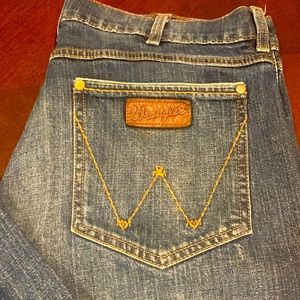 Wrangler Retro Relaxed Boot Jeans